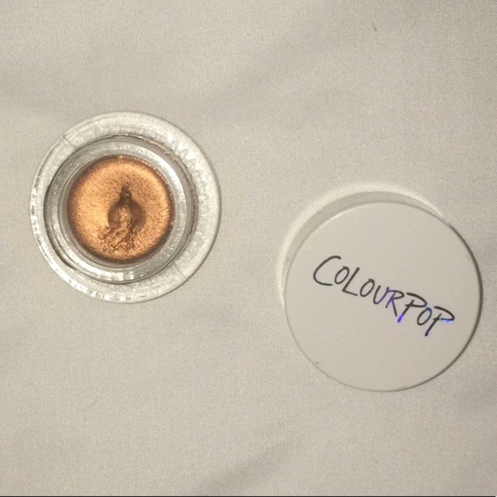 COLOURPOP GEL LINER